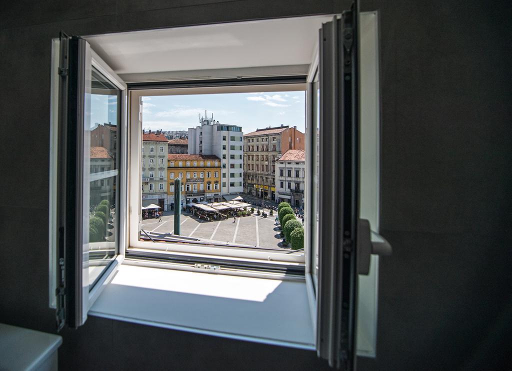 Domo Apartments - Trieste Goldoni Eksteriør billede